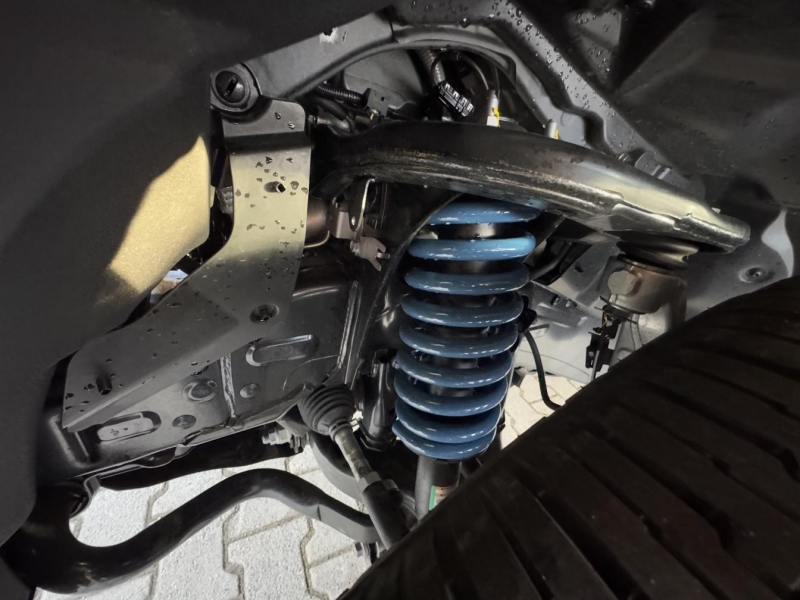 Купить Toyota Land Cruiser 300 GUARD B6+ дизель 2025 id-1007725 в Киеве, Фото №20