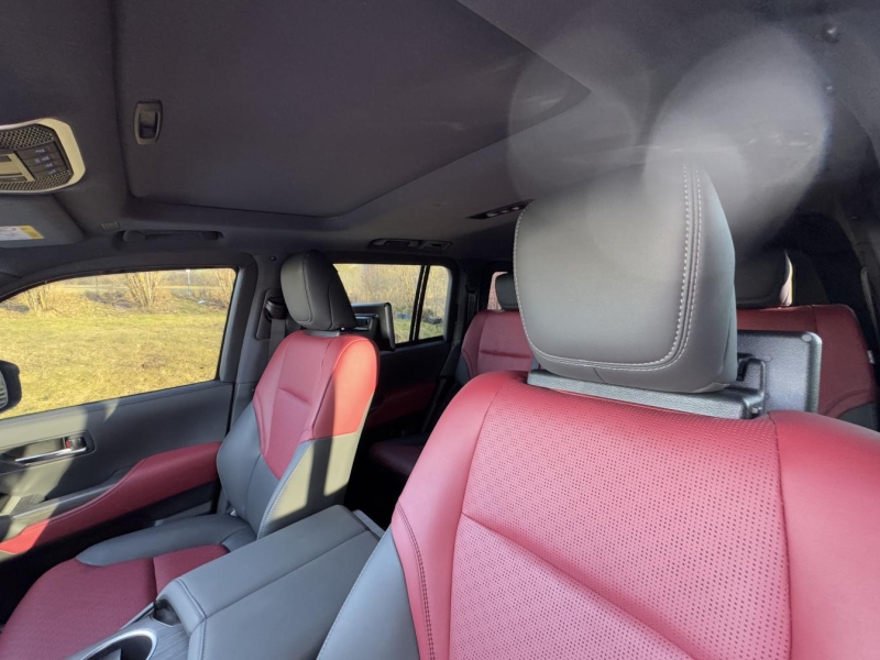 Купить Toyota Land Cruiser 300 GUARD B6+ дизель 2025 id-1007725 в Киеве, Фото №24