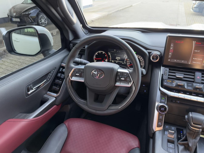 Купить Toyota Land Cruiser 300 GUARD B6+ дизель 2025 id-1007725 в Киеве, Фото №27