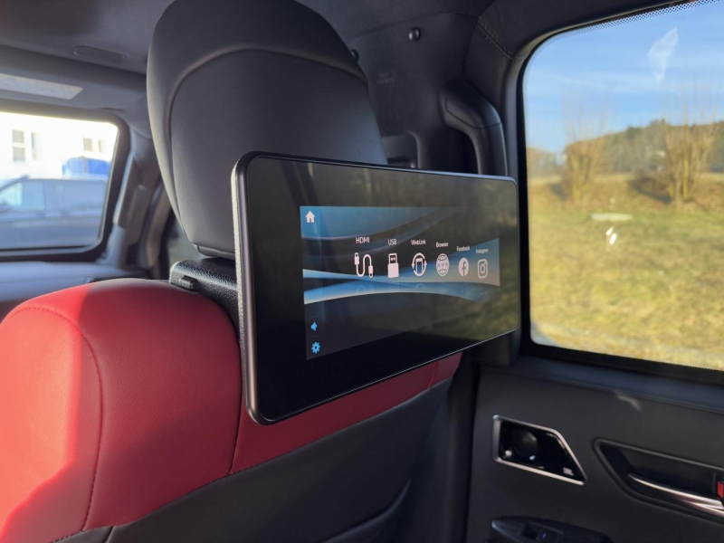 Купить Toyota Land Cruiser 300 GUARD B6+ дизель 2025 id-1007725 в Киеве, Фото №32