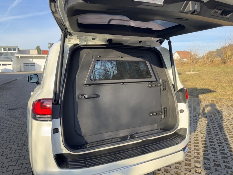 Купить Toyota Land Cruiser 300 GUARD B6+ дизель 2025 id-1007725 в Киеве, Фото №37