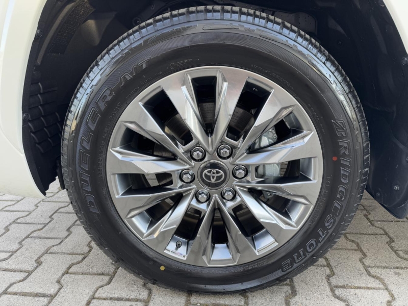 Купить Toyota Land Cruiser 300 GUARD B6+ дизель 2025 id-1007725 в Киеве, Фото №50