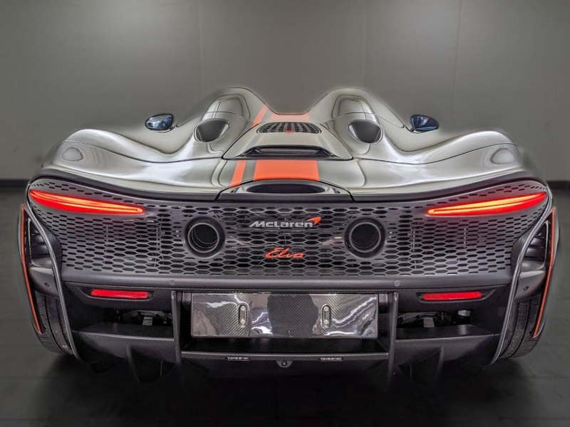McLaren Elva бензин 2026 id-1007735 Купить McLaren Elva бензин 2026 id-1007735 в Киеве, Фото №1