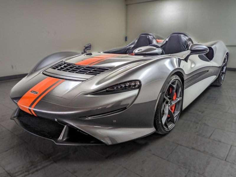 McLaren Elva бензин 2026 id-1007735