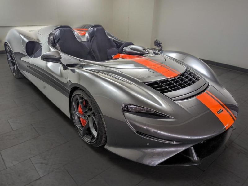 McLaren Elva бензин 2026 id-1007735 Купить McLaren Elva бензин 2026 id-1007735 в Киеве, Фото №2