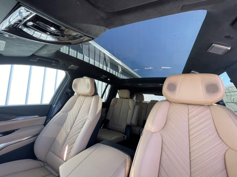 Cadillac Escalade IQ электро 2025 id-1007731 Купить Cadillac Escalade IQ электро 2025 id-1007731 в Киеве, Фото №8