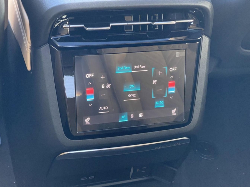 Cadillac Escalade IQ электро 2025 id-1007731 Купить Cadillac Escalade IQ электро 2025 id-1007731 в Киеве, Фото №12