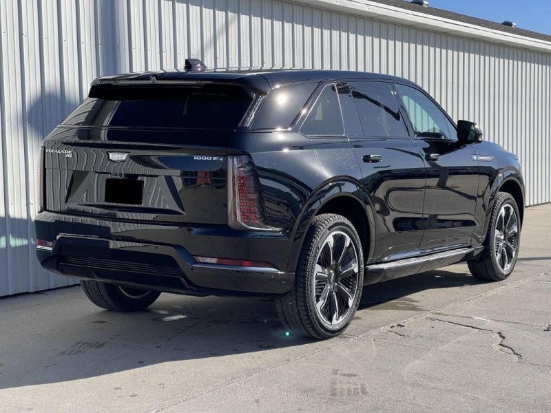 Купить Cadillac Escalade IQ электро 2025 id-1007731 в Киеве, Фото №2