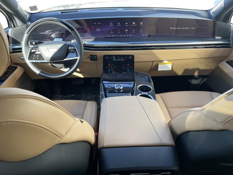 Купить Cadillac Escalade IQ электро 2025 id-1007731 в Киеве, Фото №5