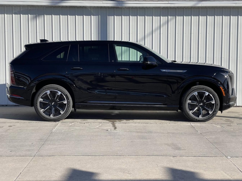 Купить Cadillac Escalade IQ электро 2026 id-1007731 в Киеве, Фото №3