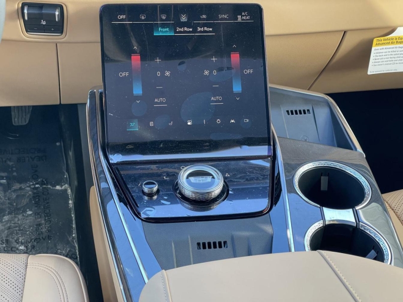 Купить Cadillac Escalade IQ электро 2026 id-1007731 в Киеве, Фото №7