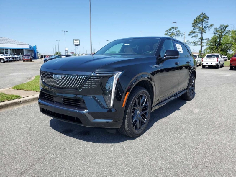 Cadillac Escalade IQ электро 2025 id-1007730 Купить Cadillac Escalade IQ электро 2025 id-1007730 в Киеве, Фото №0