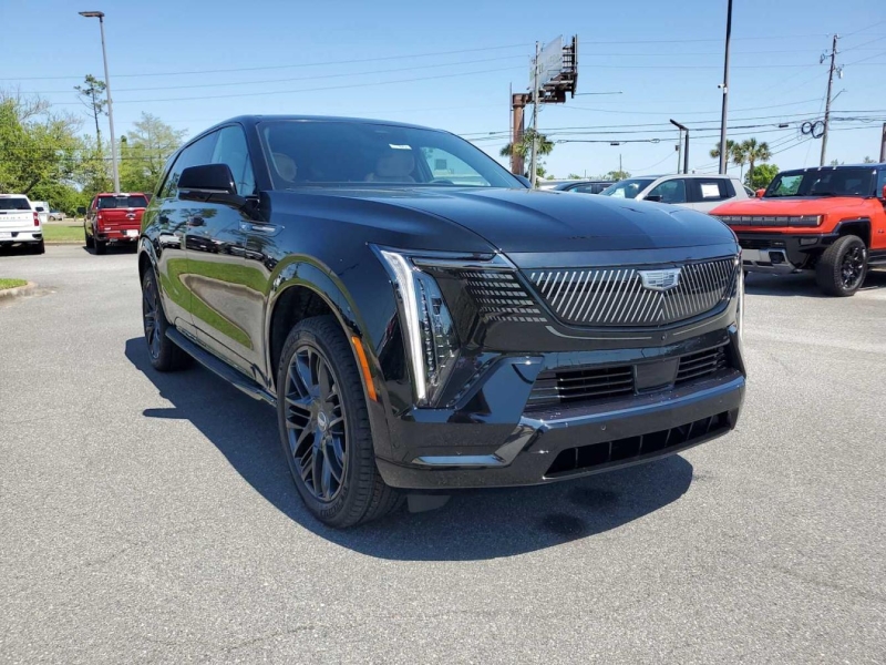 Cadillac Escalade IQ электро 2025 id-1007730 Купить Cadillac Escalade IQ электро 2025 id-1007730 в Киеве, Фото №1