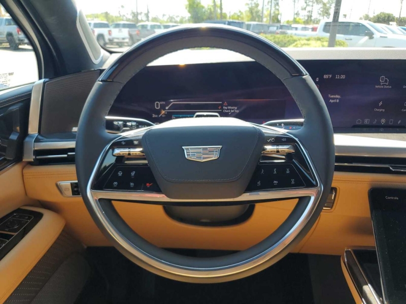 Cadillac Escalade IQ электро 2025 id-1007730 Купить Cadillac Escalade IQ электро 2025 id-1007730 в Киеве, Фото №3