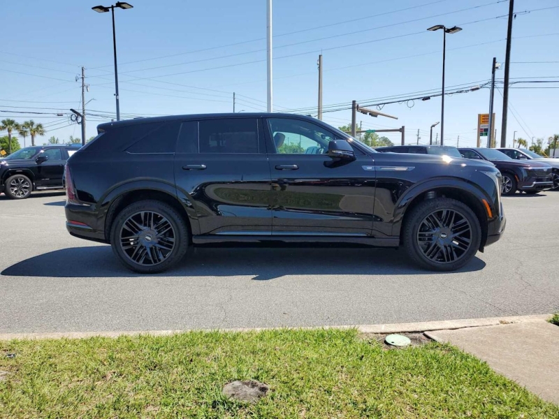 Cadillac Escalade IQ электро 2025 id-1007730 Купить Cadillac Escalade IQ электро 2025 id-1007730 в Киеве, Фото №7