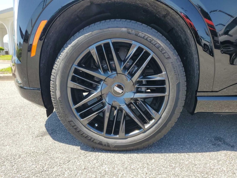 Cadillac Escalade IQ электро 2025 id-1007730 Купить Cadillac Escalade IQ электро 2025 id-1007730 в Киеве, Фото №10