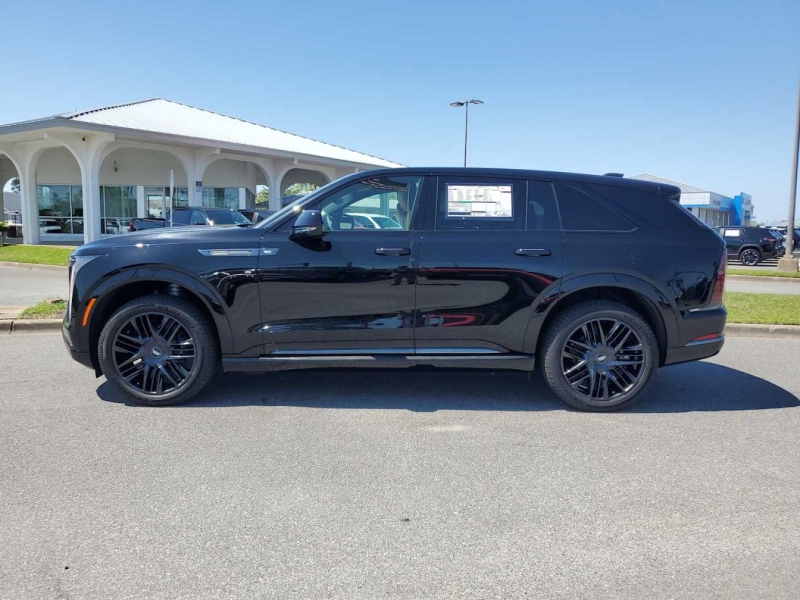 Купить Cadillac Escalade IQ электро 2026 id-1007730 в Киеве, Фото №2