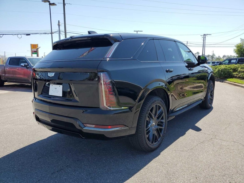 Купить Cadillac Escalade IQ электро 2026 id-1007730 в Киеве, Фото №6