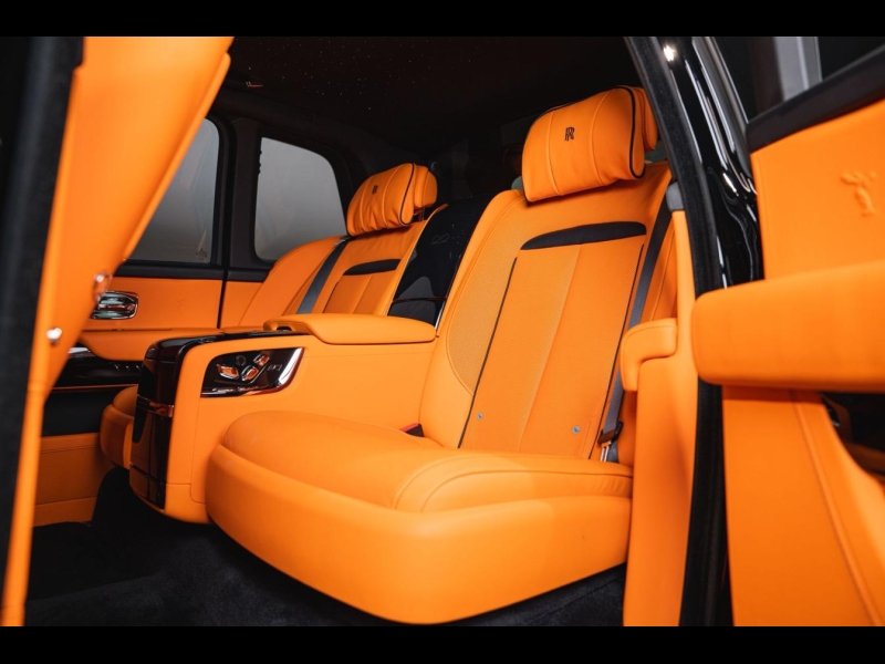 Купить Rolls-Royce Cullinan BLACK BADGE бензин 2024 id-1007738 в Киеве, Фото №7