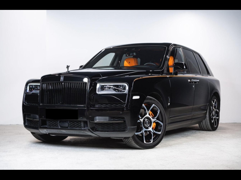Rolls-Royce Cullinan BLACK BADGE бензин 2024 id-1007738