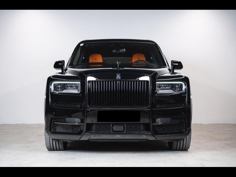 Купить Rolls-Royce Cullinan BLACK BADGE бензин 2024 id-1007738 в Киеве, Фото №1