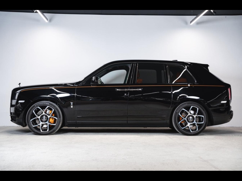 Купить Rolls-Royce Cullinan BLACK BADGE бензин 2024 id-1007738 в Киеве, Фото №3