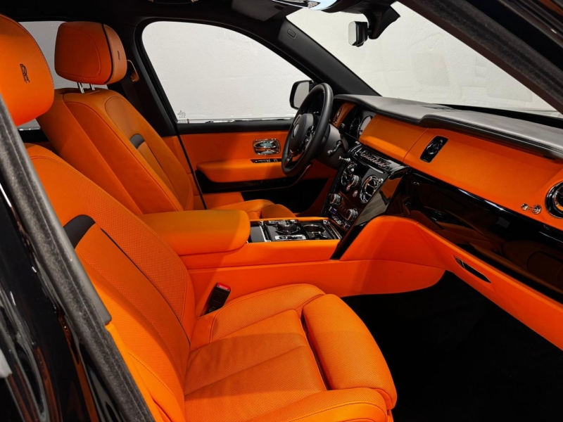 Купить Rolls-Royce Cullinan BLACK BADGE бензин 2024 id-1007738 в Киеве, Фото №8