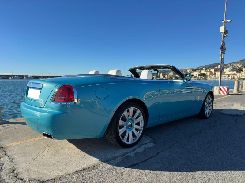 Купить Rolls-Royce Dawn бензин 2016 id-1007744 в Киеве, Фото №2