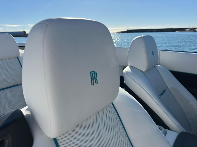 Купить Rolls-Royce Dawn бензин 2016 id-1007744 в Киеве, Фото №6