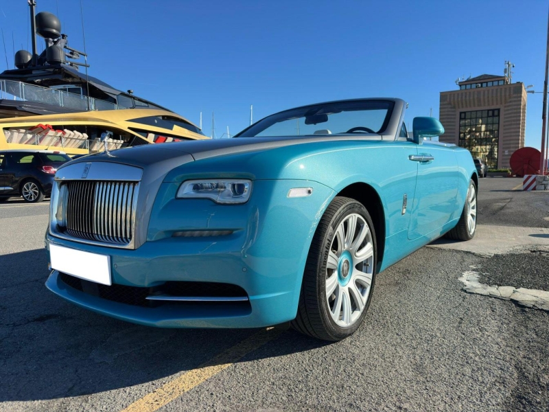 Rolls-Royce Dawn бензин 2016 id-1007744 Купить Rolls-Royce Dawn бензин 2016 id-1007744 в Киеве, Фото №1