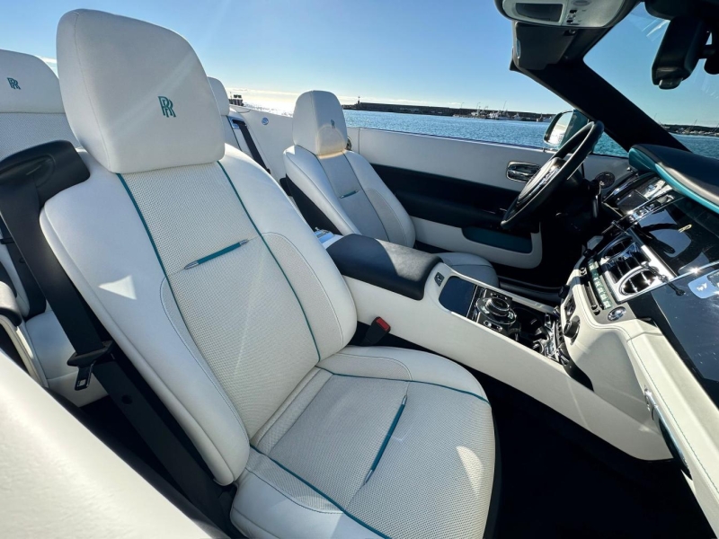 Rolls-Royce Dawn бензин 2016 id-1007744 Купить Rolls-Royce Dawn бензин 2016 id-1007744 в Киеве, Фото №4