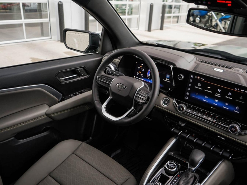 Chevrolet Colorado ZR2 бензин 2025 id-1007742 Купить Chevrolet Colorado ZR2 бензин 2025 id-1007742 в Киеве, Фото №4