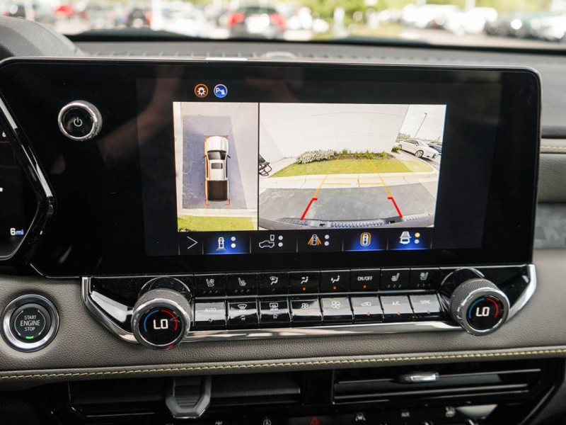 Chevrolet Colorado ZR2 бензин 2025 id-1007742 Купить Chevrolet Colorado ZR2 бензин 2025 id-1007742 в Киеве, Фото №10