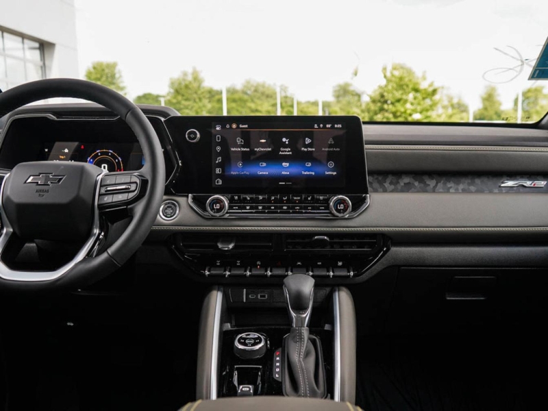 Купить Chevrolet Colorado ZR2 бензин 2025 id-1007742 в Киеве, Фото №3