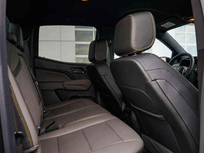 Купить Chevrolet Colorado ZR2 бензин 2025 id-1007742 в Киеве, Фото №7