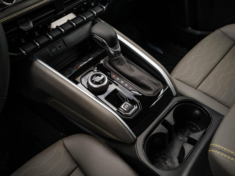 Купить Chevrolet Colorado ZR2 бензин 2025 id-1007742 в Киеве, Фото №8