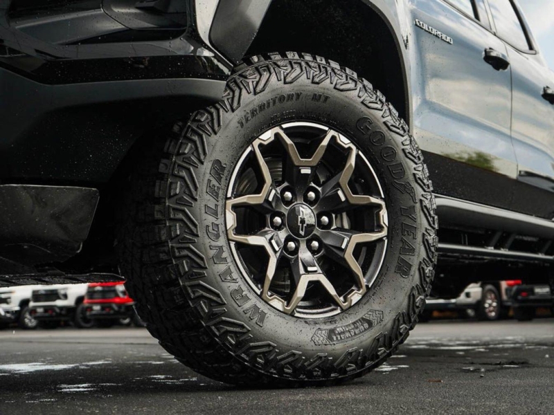 Купить Chevrolet Colorado ZR2 бензин 2025 id-1007742 в Киеве, Фото №13