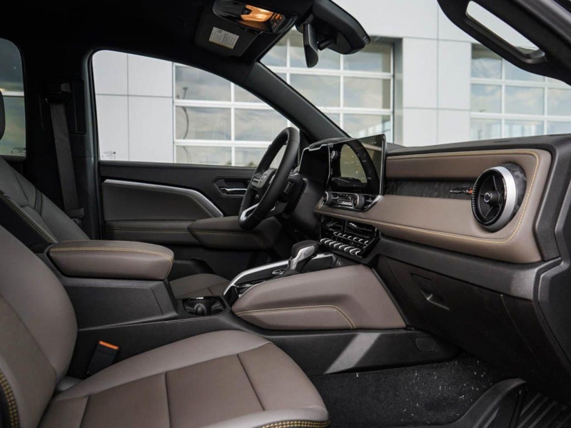 Купить Chevrolet Colorado ZR2 бензин 2026 id-1007742 в Киеве, Фото №6