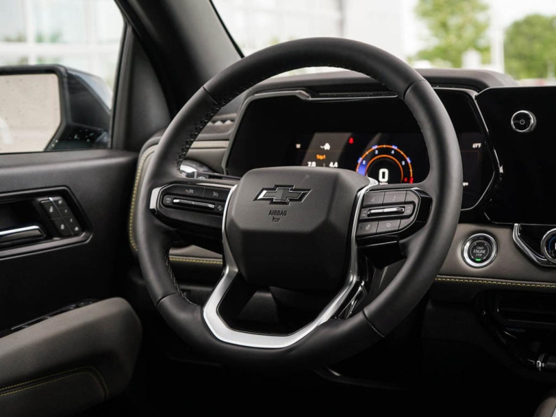 Купить Chevrolet Colorado ZR2 бензин 2026 id-1007742 в Киеве, Фото №12