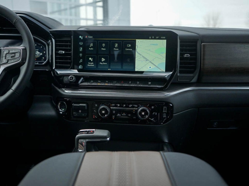 Купить Chevrolet Silverado 1500 High Country бензин 2025 id-1007741 в Киеве, Фото №7