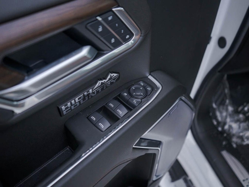 Купить Chevrolet Silverado 1500 High Country бензин 2025 id-1007741 в Киеве, Фото №13