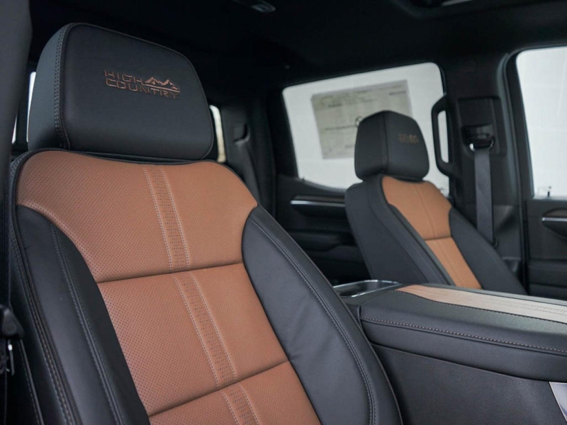 Chevrolet Silverado 1500 High Country бензин 2025 id-1007741 Купить Chevrolet Silverado 1500 High Country бензин 2025 id-1007741 в Киеве, Фото №15