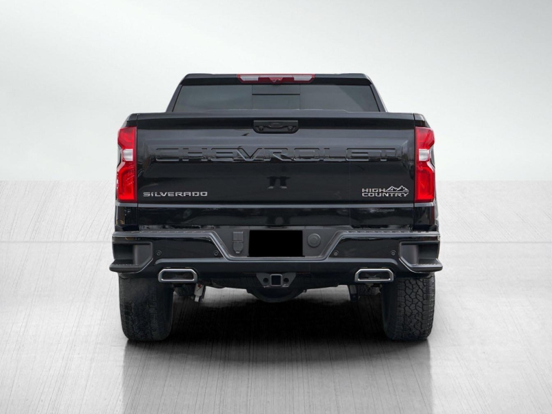 Купить Chevrolet Silverado 1500 High Country бензин 2026 id-1007741 в Киеве, Фото №2