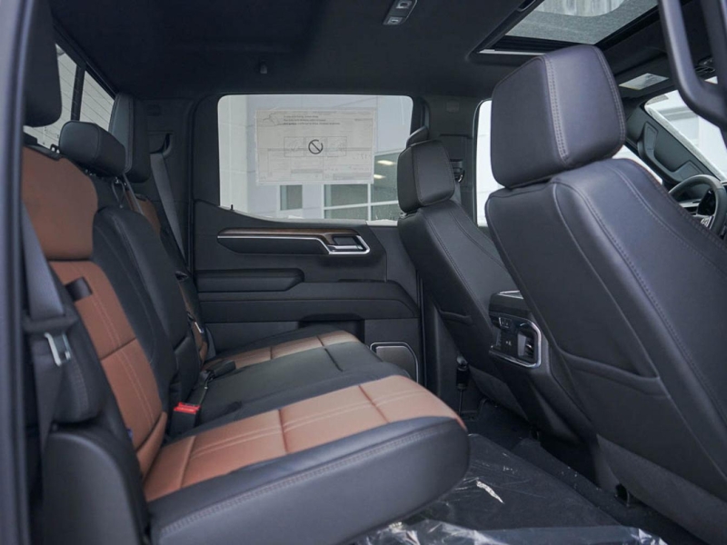 Купить Chevrolet Silverado 1500 High Country бензин 2026 id-1007741 в Киеве, Фото №5