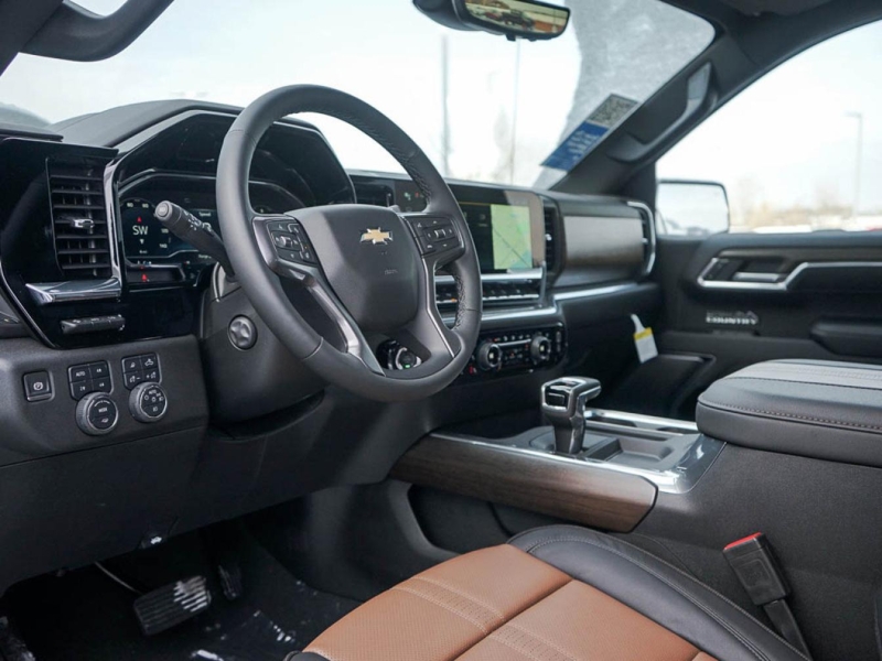 Купить Chevrolet Silverado 1500 High Country бензин 2026 id-1007741 в Киеве, Фото №8