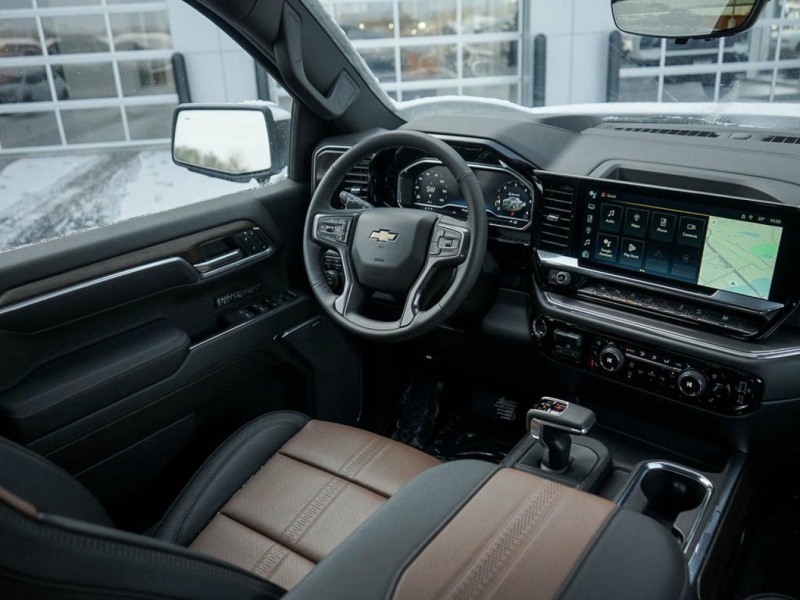 Купить Chevrolet Silverado 1500 High Country бензин 2026 id-1007741 в Киеве, Фото №9