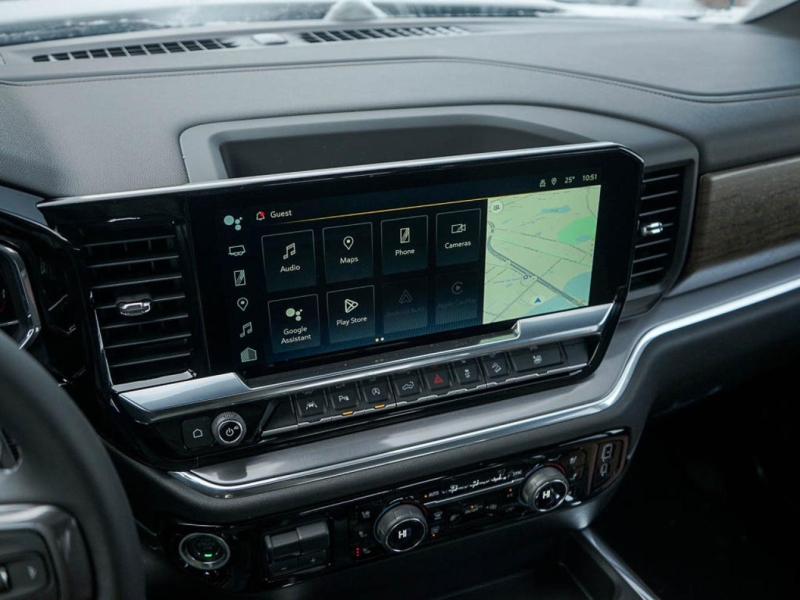 Купить Chevrolet Silverado 1500 High Country бензин 2026 id-1007741 в Киеве, Фото №14