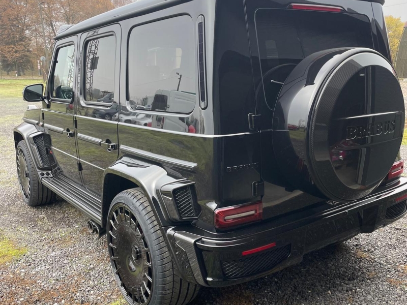Купить Mercedes-Benz G 63 Brabus бензин 2025 id-1007747 в Киеве, Фото №4