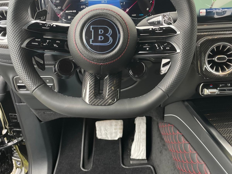 Купить Mercedes-Benz G 63 Brabus бензин 2025 id-1007747 в Киеве, Фото №6