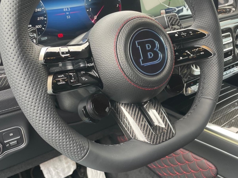 Купить Mercedes-Benz G 63 Brabus бензин 2025 id-1007747 в Киеве, Фото №5